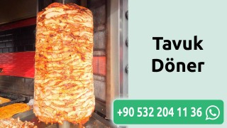 Tavuk Döner